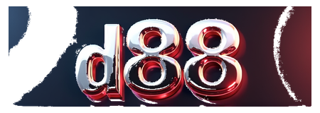 d88 logo